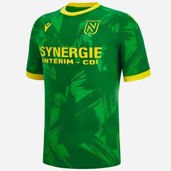 Tailandia Camiseta FC Nantes 2ª 2022/23